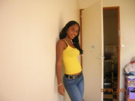 gladys elle est tres bellllllll kom filllllll